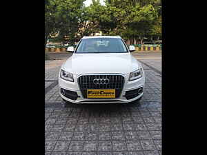 Second Hand ऑडी q5 2.0 tdi क्वाट्रो प्रीमियम in जालंधर