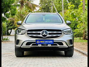 Second Hand Mercedes-Benz GLC 220d 4MATIC in Ahmedabad