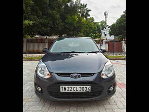 Second Hand Ford Figo Duratorq Diesel EXI 1.4 in Chennai