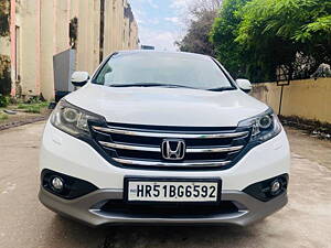 Second Hand Honda CR-V 2.0L 2WD AT in Delhi