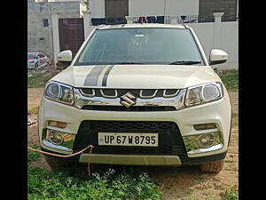 Second Hand Maruti Suzuki Vitara Brezza ZDi Plus in Varanasi