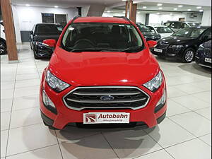 Second Hand Ford Ecosport Trend + 1.5L Ti-VCT AT in Bangalore