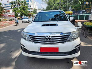 Second Hand Toyota Fortuner 3.0 MT in Patna