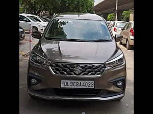 Second Hand Maruti Suzuki Ertiga VXI CNG in Delhi