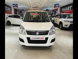 Second Hand Maruti Suzuki Wagon R 1.0 [2014-2019] LXI CNG (O) in Kanpur