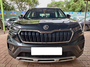 Second Hand Skoda Kushaq Ambition 1.0L TSI AT in Mumbai