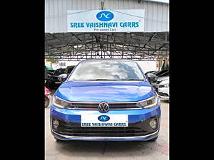 Second Hand Volkswagen Virtus GT Plus 1.5 TSI EVO DSG in Coimbatore