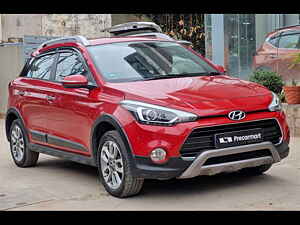 Second Hand हुंडई i20 एक्टिव 1.2 sx in बैंगलोर