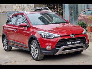 Second Hand Hyundai i20 Active 1.2 SX in Bangalore