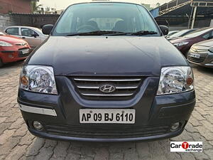Second Hand Hyundai Santro Xing [2003-2008] XO eRLX - Euro II in Hyderabad