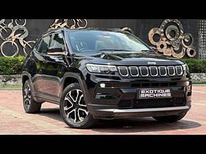 Second Hand Jeep Compass Limited (O) 2.0 Diesel [2017-2020] in Lucknow