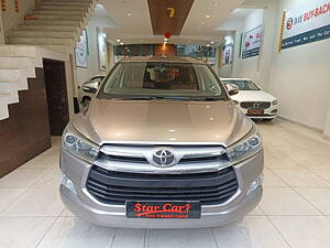 Second Hand Toyota Innova Crysta 2.4 ZX 7 STR [2016-2020] in Ludhiana