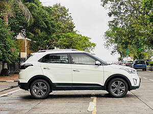 Second Hand Hyundai Creta 1.6 SX Plus AT Petrol in Mumbai