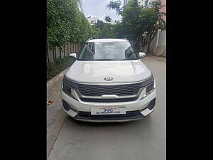 Second Hand Tata Harrier XZA Plus in Hyderabad