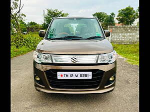 Second Hand Maruti Suzuki Wagon R VXI+ AMT (O) in Coimbatore