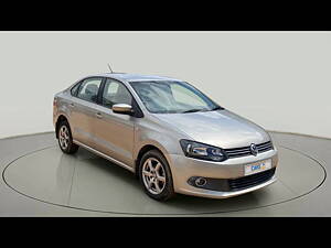 Second Hand Volkswagen Vento Highline Petrol AT in Bangalore