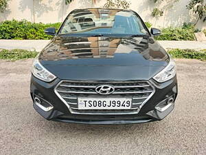 Second Hand Hyundai Verna 1.6 VTVT SX (O) in Hyderabad