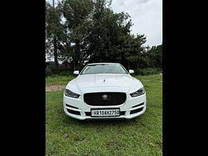 Second Hand Jaguar XE Portfolio Diesel in Delhi