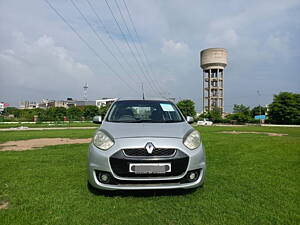 Second Hand Renault Pulse RxZ Diesel in Mohali