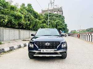 Second Hand Hyundai Venue E 1.2 Petrol [2019-2020] in Delhi