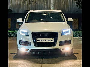 Second Hand Audi Q7 3.0 TDI quattro Premium in Mumbai