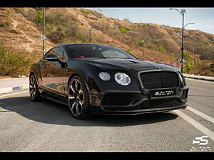 Second Hand Bentley Continental GT Speed in Pune