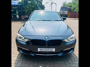 Second Hand BMW 3-Series 320d Luxury Line in Mumbai