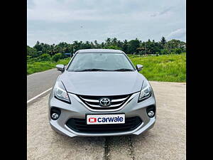 Second Hand Toyota Glanza G in Kollam