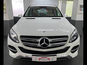 Second Hand Mercedes-Benz GLE 250 d in Hyderabad