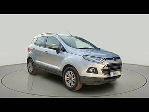 Second Hand Ford Ecosport Titanium 1.5L Ti-VCT in Chennai