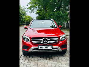 Second Hand मर्सिडीज़ बेंज़ GLC 220 डी प्रोग्रेसिव in मुंबई