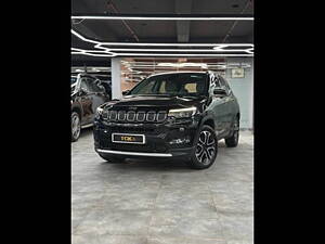 Second Hand Jeep Compass Limited (O) 1.4 Petrol AT [2017-2020] in Ghaziabad