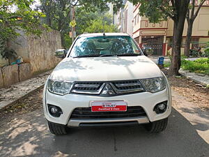 Second Hand Mitsubishi Pajero Sport 2.5 AT in Bangalore