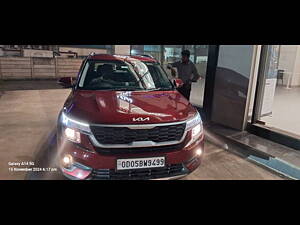 Second Hand Kia Seltos HTK Plus 1.5 Diesel in Bhubaneswar