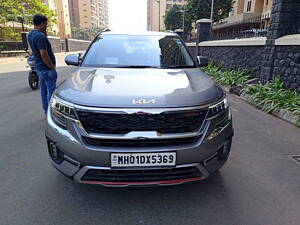 Second Hand Kia Seltos GTX Plus 1.5 Diesel AT in Mumbai