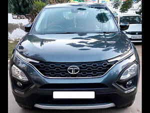 Second Hand Tata Harrier XZ [2019-2020] in Agra