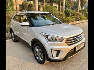 Second Hand Hyundai Creta SX 1.6 AT Petrol in Delhi