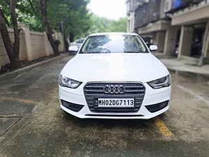 Second Hand ఆడి a4 2.0 tdi (177bhp) ప్రీమియం in ముంబై