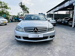 Second Hand Mercedes-Benz C-Class 220 CDI Avantgarde AT in Hyderabad