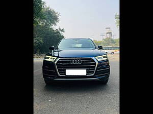 Second Hand Audi Q5 45 TFSI Premium Plus in Delhi