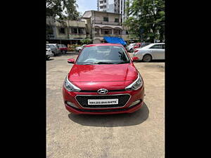 Second Hand Hyundai Elite i20 Sportz 1.2 in Mumbai