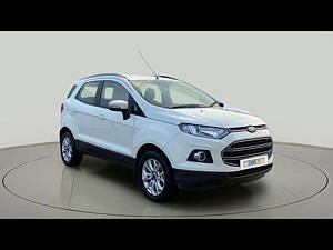 Second Hand Ford Ecosport Titanium 1.5L Ti-VCT in Coimbatore