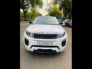 Second Hand Land Rover Range Rover Evoque [2016-2020] SE Dynamic in Ahmedabad