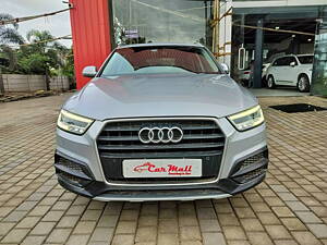 Second Hand Audi Q3 30 TDI Premium FWD in Nashik