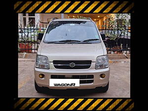 Second Hand Maruti Suzuki Wagon R VXI in Hyderabad