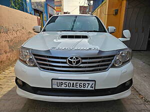 Second Hand Toyota Fortuner 3.0 4x2 MT in Varanasi