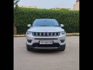 Second Hand Jeep Compass Limited 2.0 Diesel [2017-2020] in Delhi