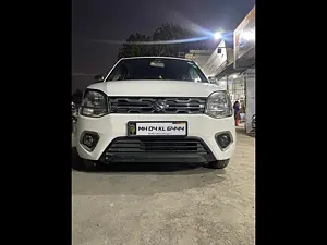 Second Hand Maruti Suzuki Wagon R [2019-2022] LXi 1.0 CNG in Thane