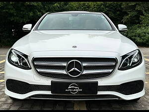 Second Hand Mercedes-Benz E-Class E 220d Expression [2019-2019] in Gurgaon