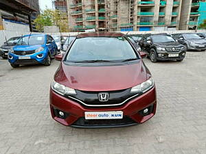 Second Hand Honda Jazz V AT Petrol in Chennai